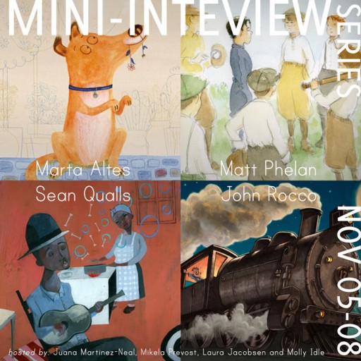 Mini Interview with Sean Qualls - Mikela Prevost